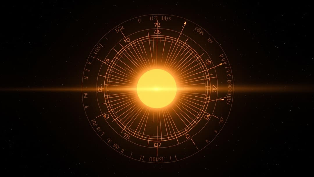 Sun transiting Gate 4
