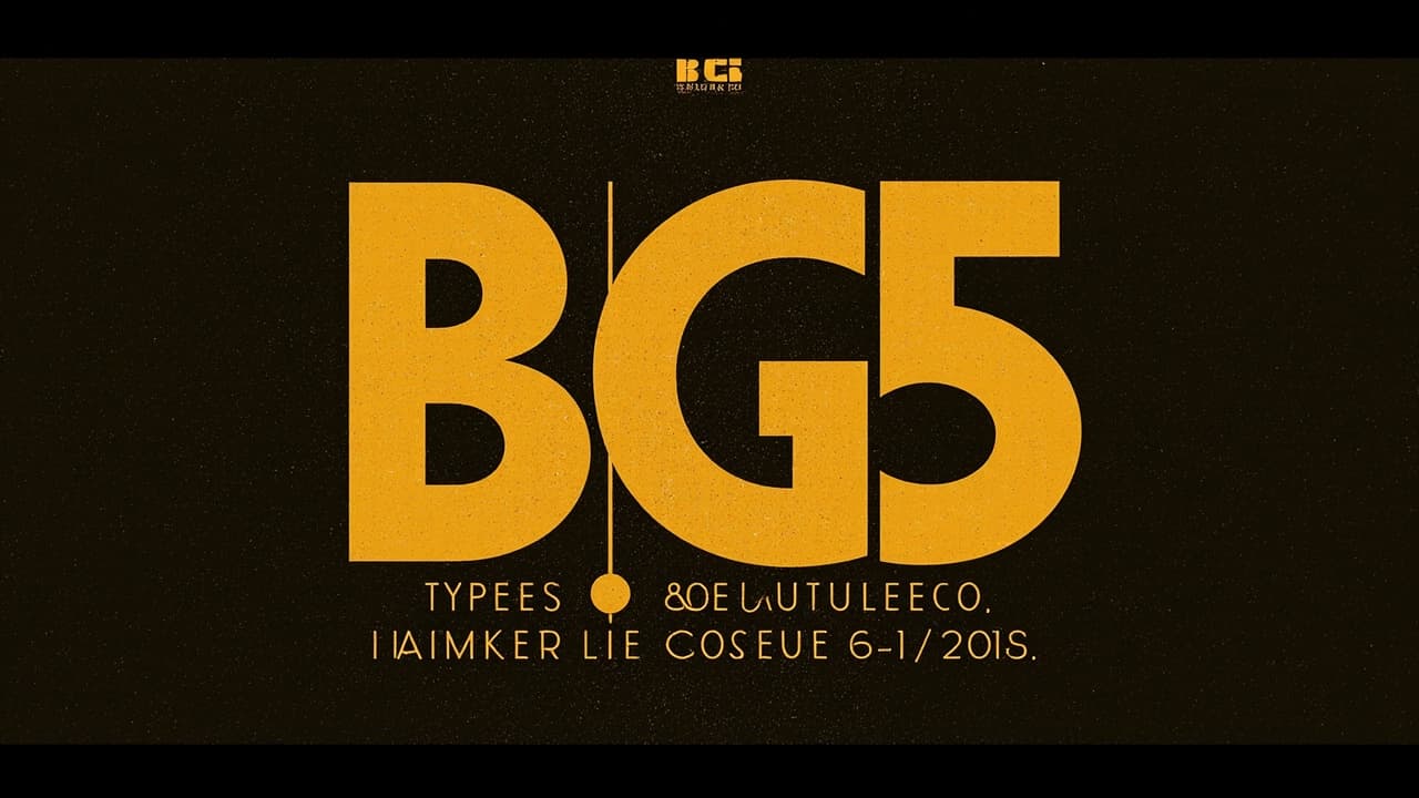 BG5 Типи бізнесу пояснюються для сучасних лідерів