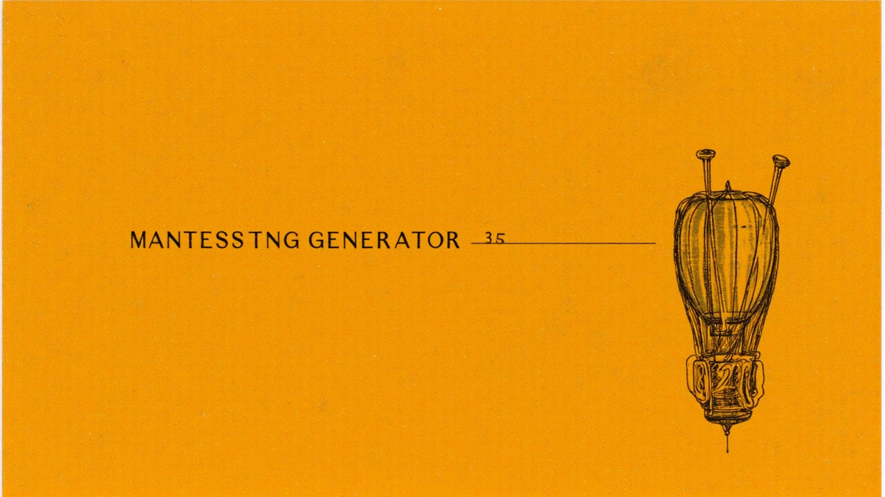 ადოლფო ჩუიმანის Human Design: Manifesting Generator 3/5