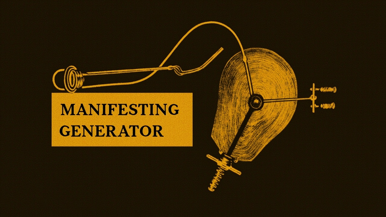 ენდრიუ დენტონის Human Design: Manifesting Generator 2/4