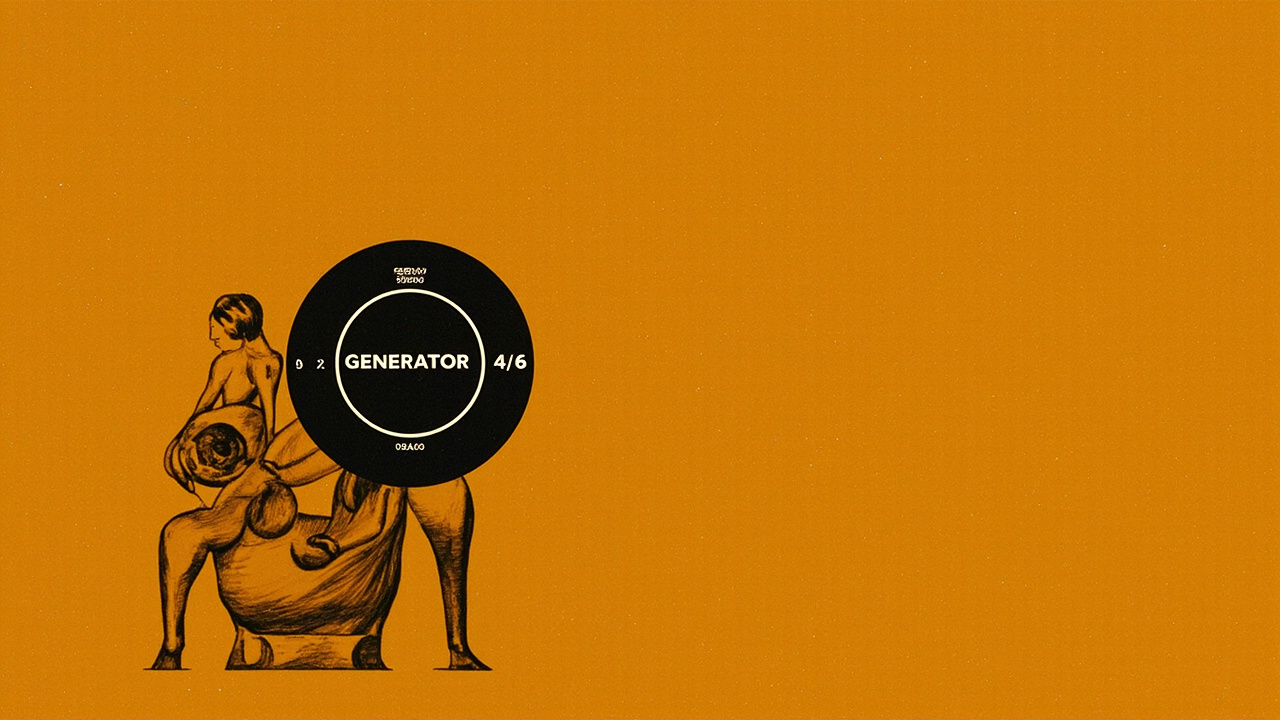 Art Blakey's Human Design: გენერატორი 4/6