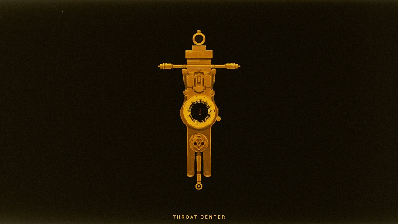 Throat Center в Human Design