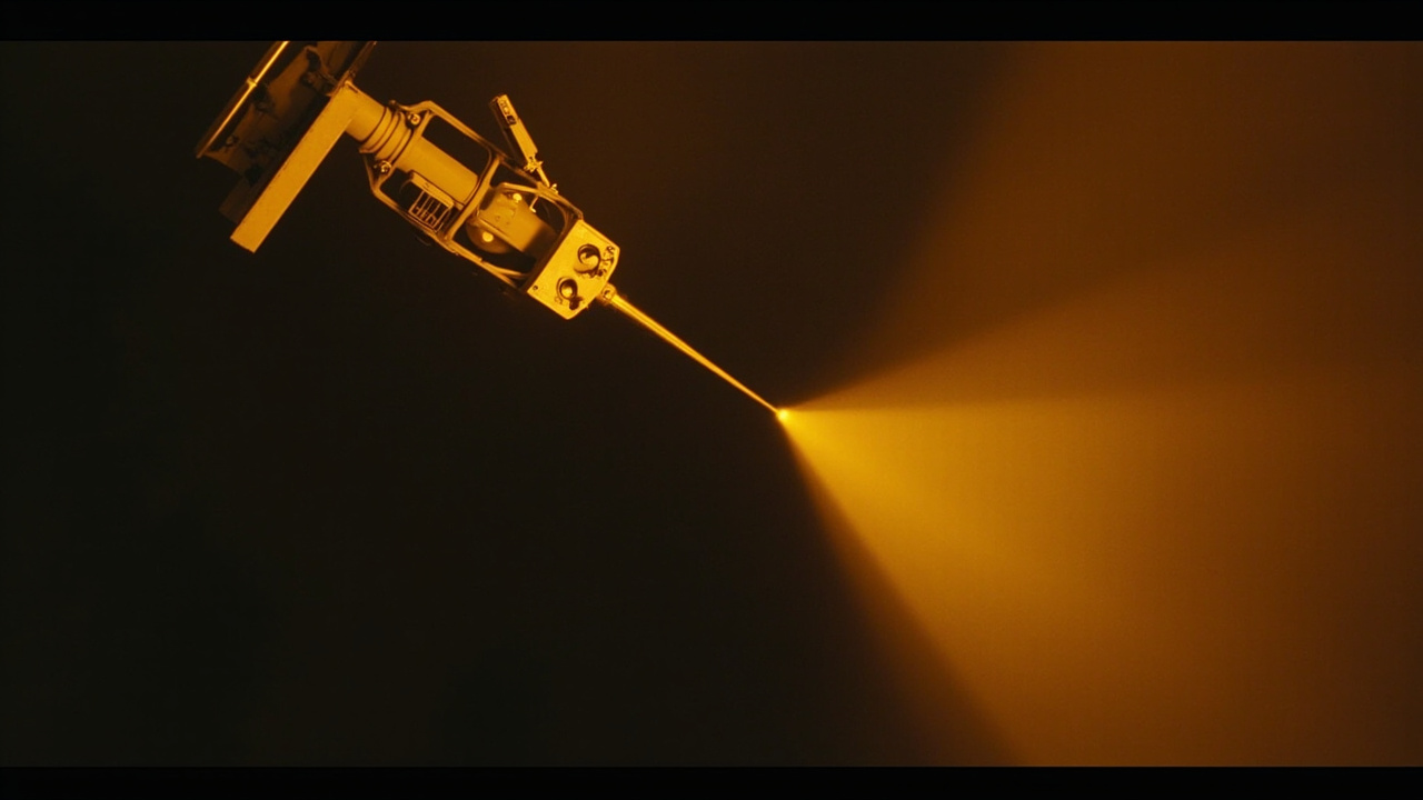 Christopher Nolan's Human Design: Projector 1/4