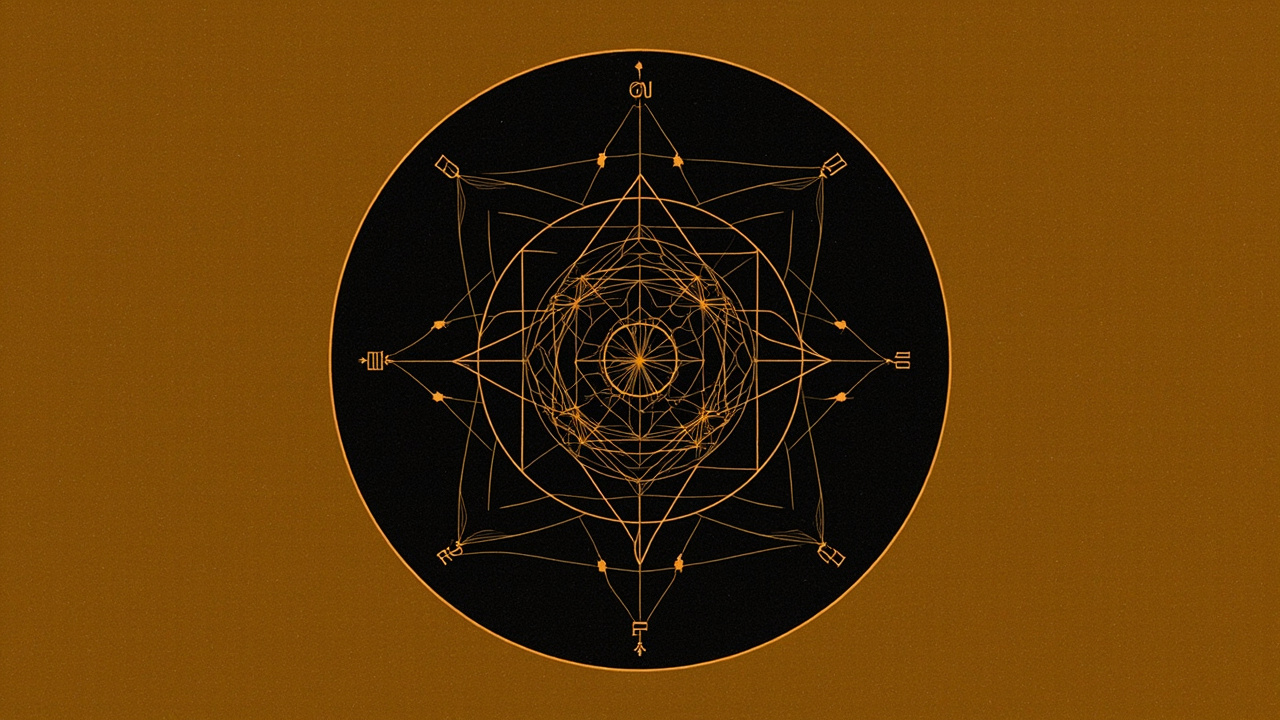 Left Angle Cross of Cross of Dominion — Human Design