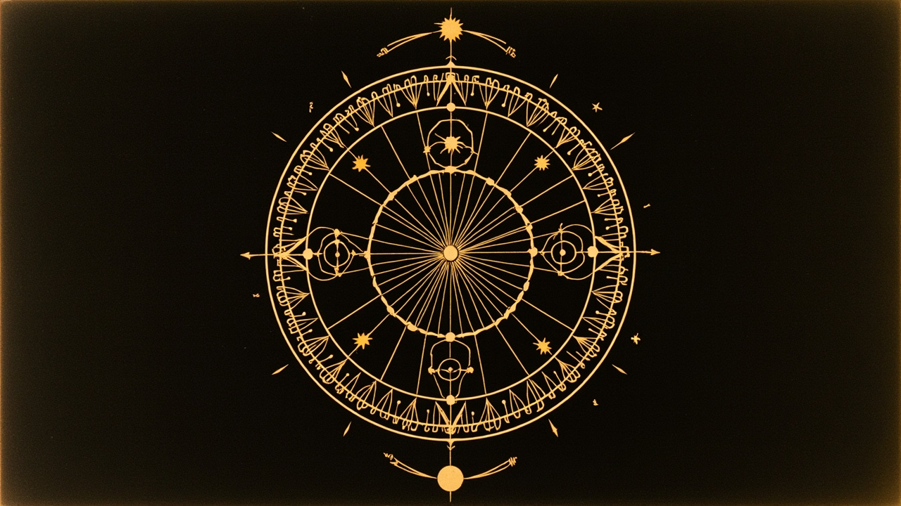 Juxtaposition Cross of The Trickster — Human Design