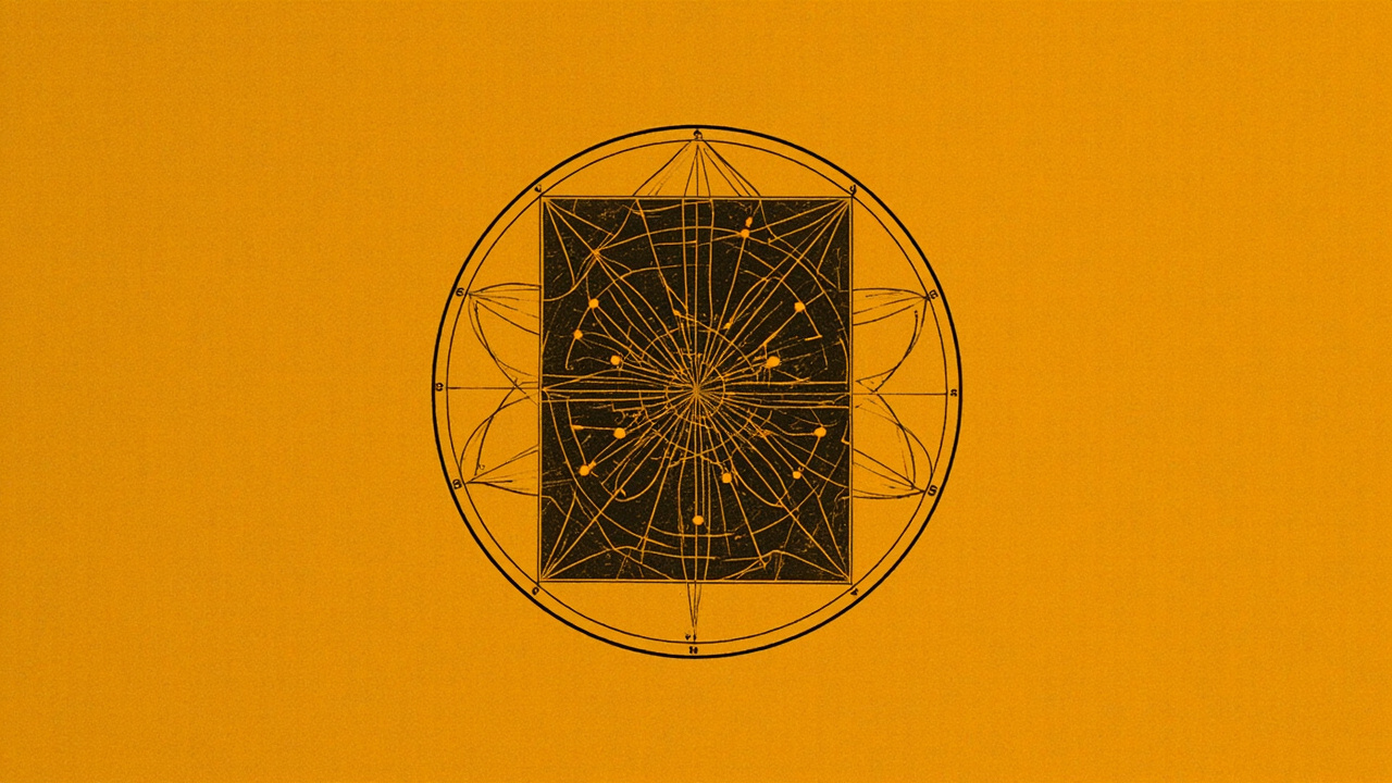 Right Angle Cross of Penetration — Human Design