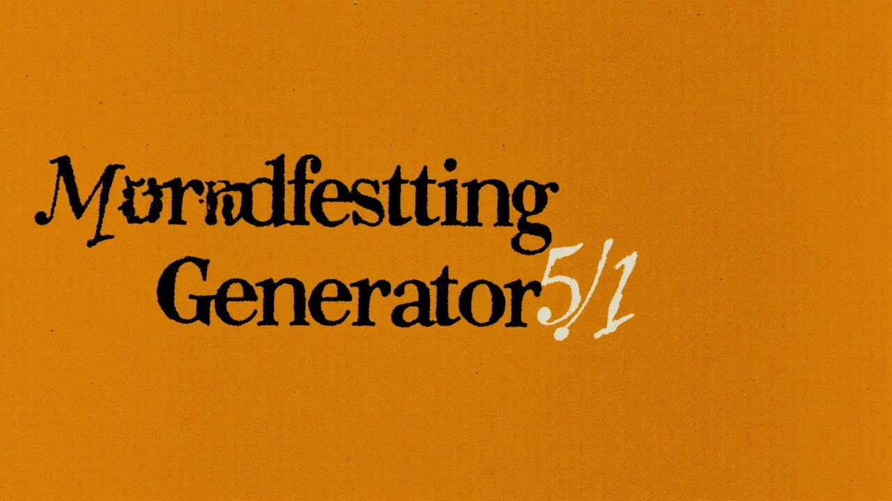 ემირ კუსტურიცას Human Design: Manifesting Generator 5/1