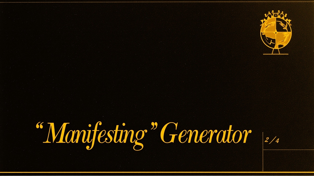 Eskil Vogt-ის Human Design: Manifesting Generator 2/4