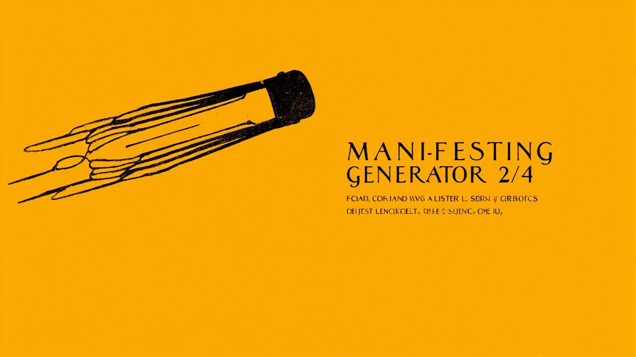 ეველინ გლენის Human Design: Manifesting Generator 2/4