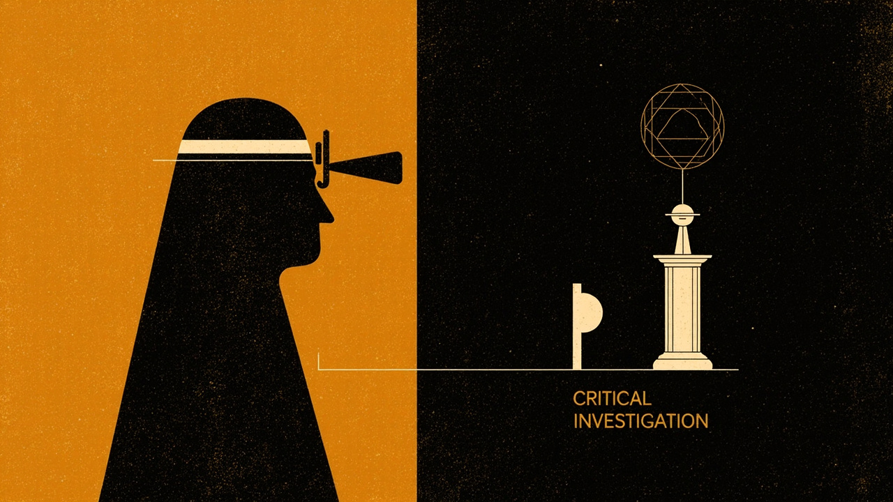 Gate 18 Line 1: The Critical Investigator