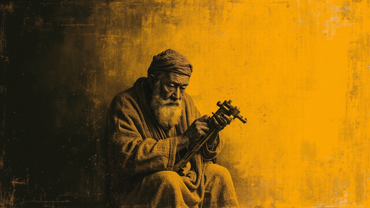 Gate 27 Line 6: The Wise Nourisher / The Elder of Care