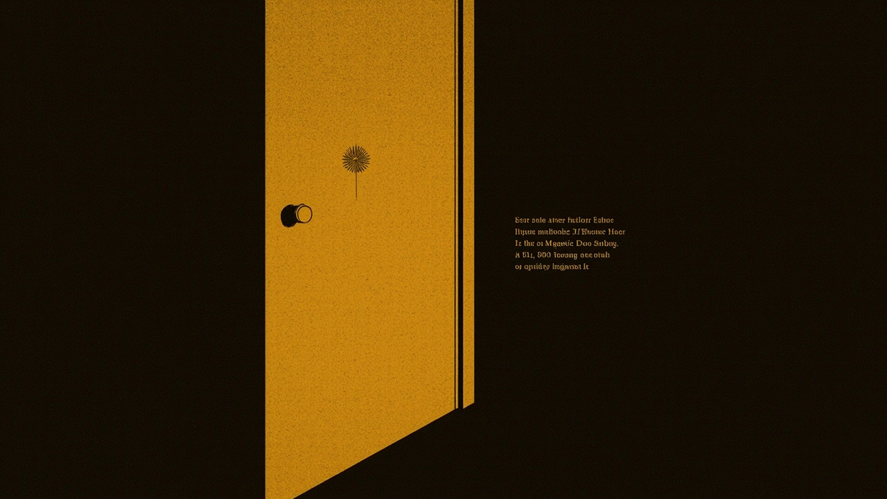 Gate 44 Line 4 — "The Magnetic Doorway"