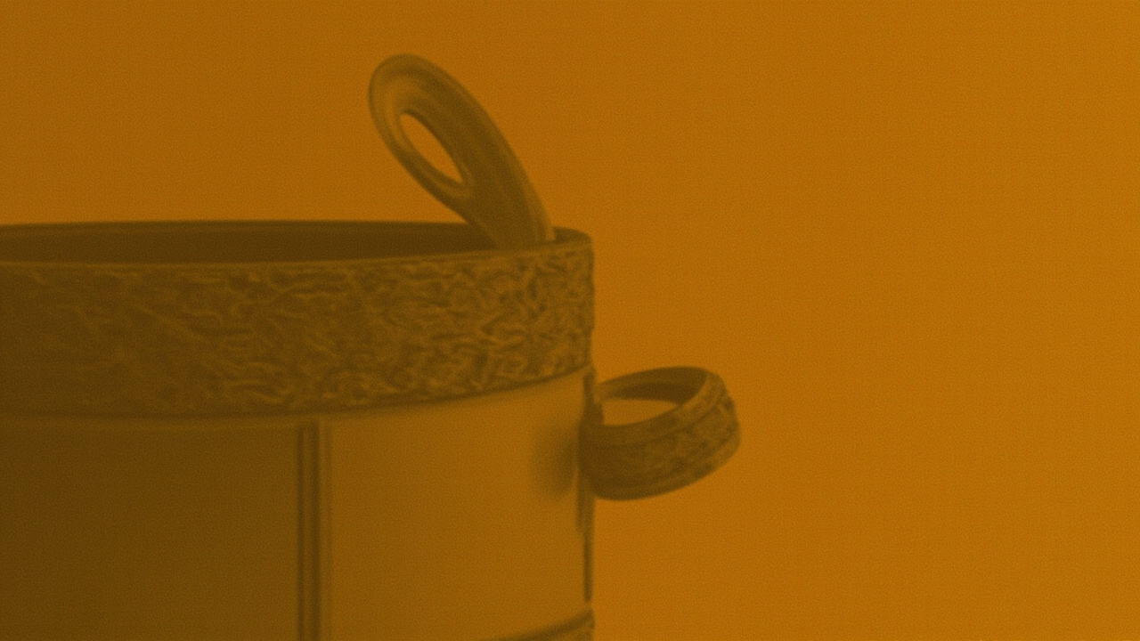 Gate 50 Line 6: The Jade Handle — The Role-Modeled Cauldron