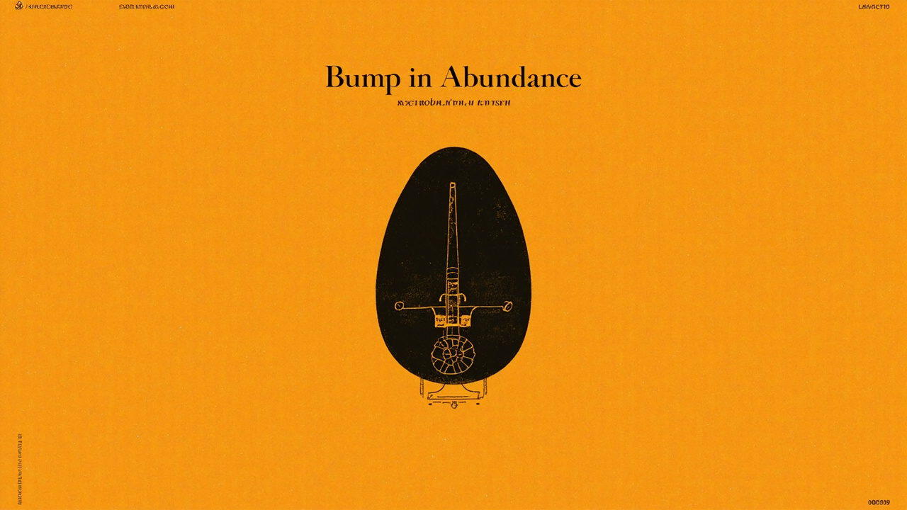კარიბჭე 55 Line 3: Bump in the Abundance — ექსპერიმენტული სული