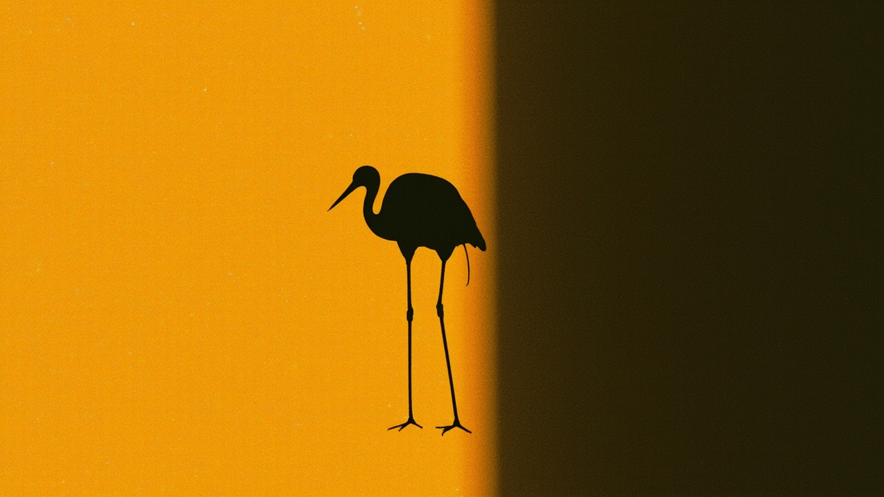 Gate 61 Line 2: The Crane in the Shade — Natural Keeper of Inner Truth