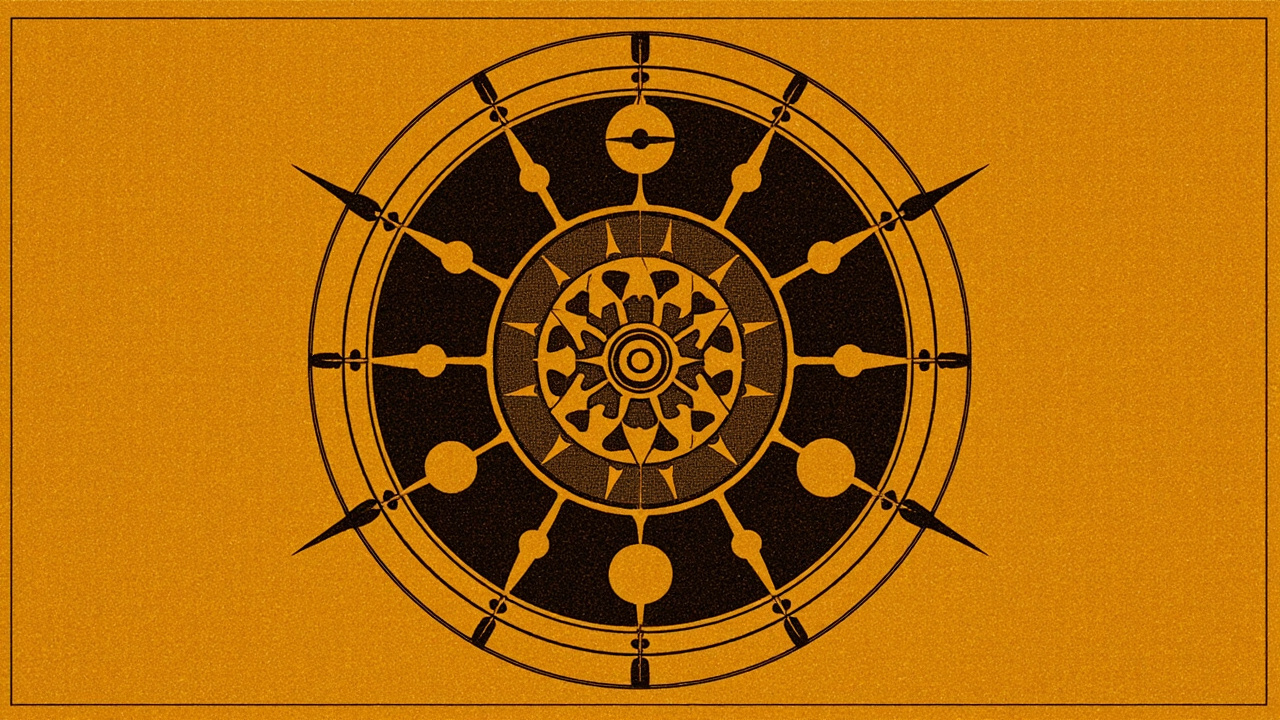Gate 61 Line 5: The Heretic of Inner Truth