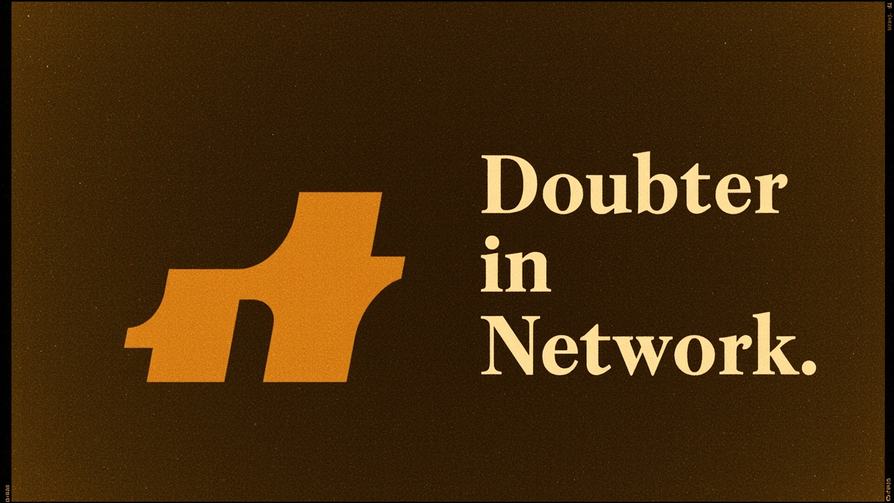 Gate 63 Line 4: The Doubter in the Network