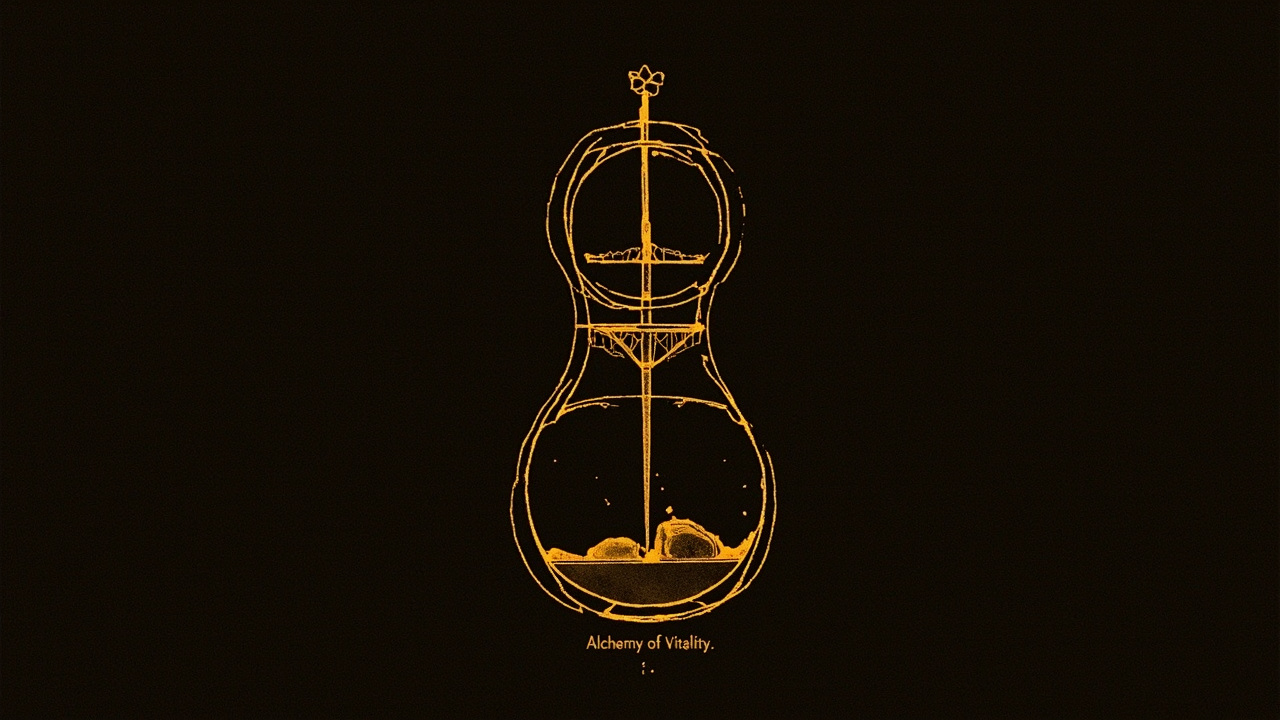 Gene Key 58: The Alchemy of Vitality