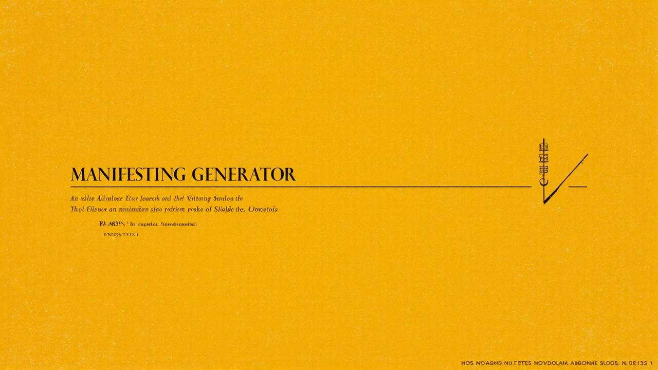 ჰალიმა ნოსიროვას Human Design: Manifesting Generator 2/4