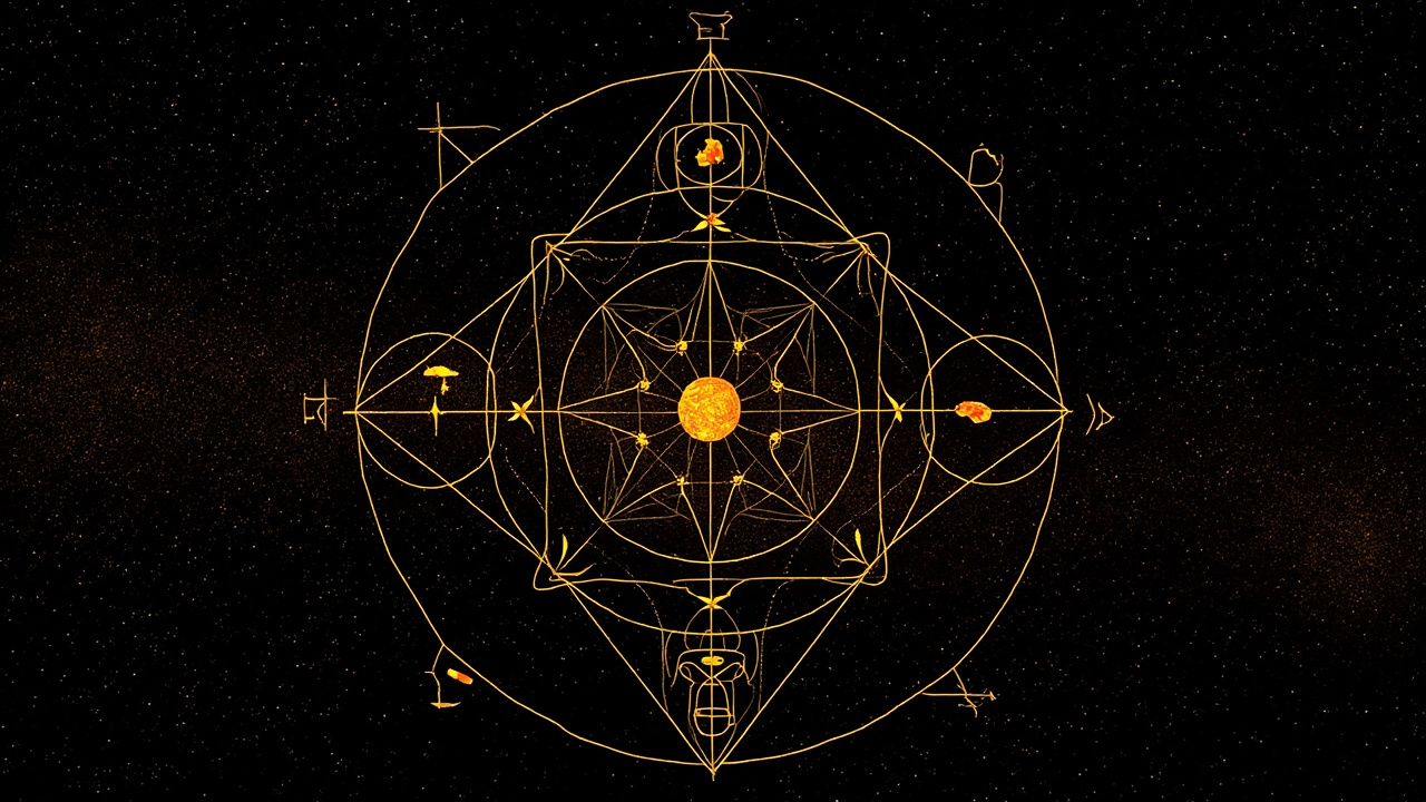 Hend Sabry's Human Design: Manifesting Generator 2/4