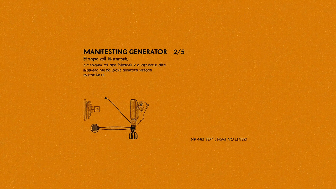 Hermeto Pascoal-ის Human Design: Manifesting Generator 2/5