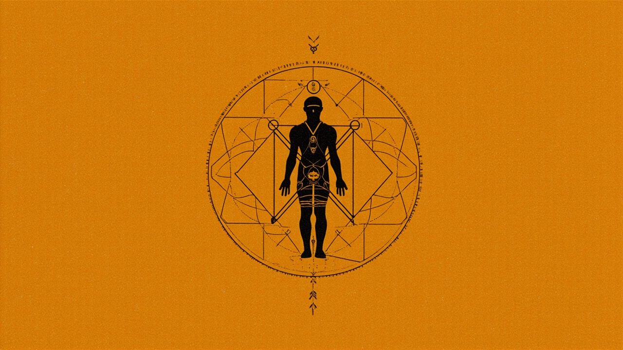 Human Design და შემეცნება: ისრები და ცვლადები