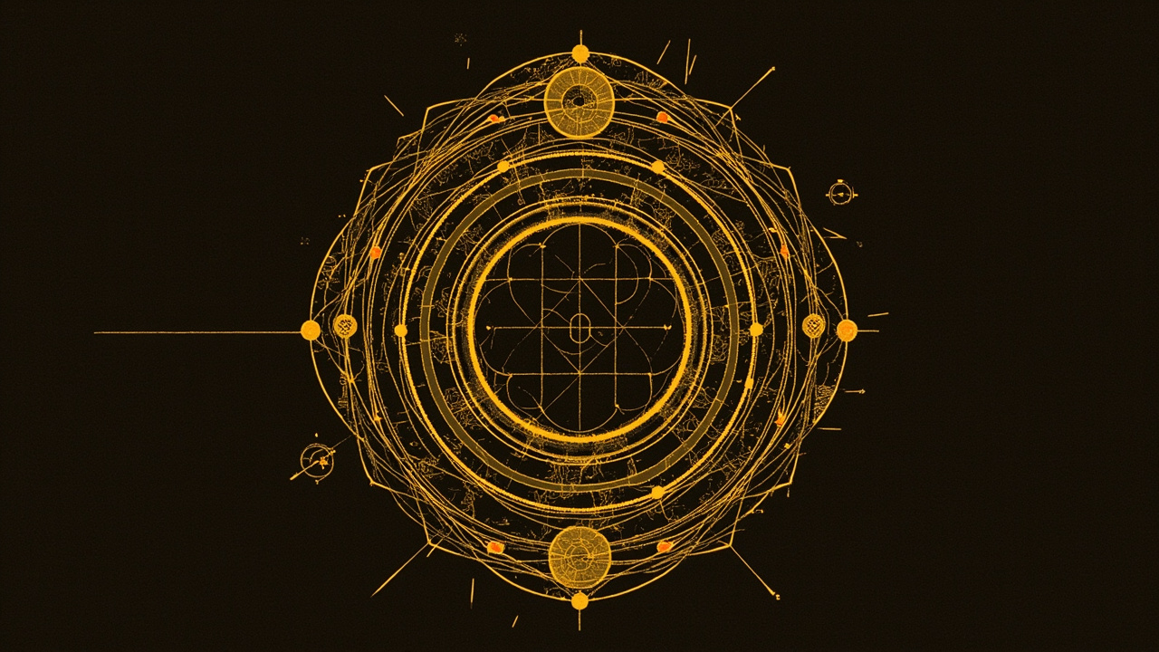 Завершення Human Design Gate 64: тінь гексаграми I Ching для подарунка