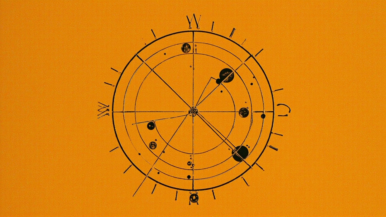 I Ching Hexagram სტრუქტურა Human Design კონტექსტში