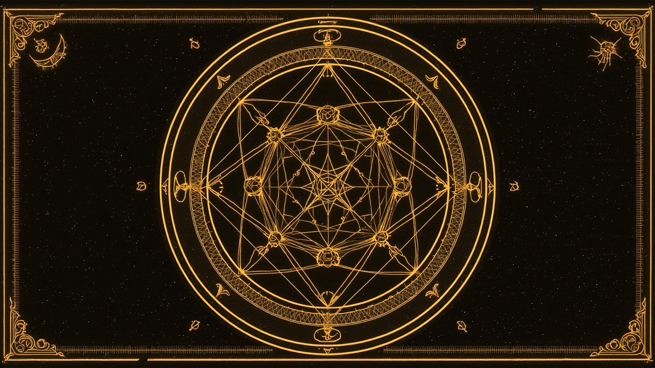 I Ching Lines in Human Design: შენი ექვსი პიროვნება