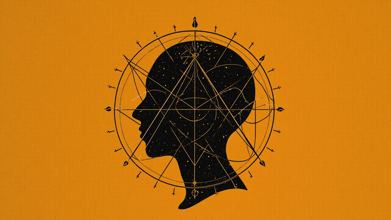 Jad Abumrad's Human Design: Manifesting Generator 3/5