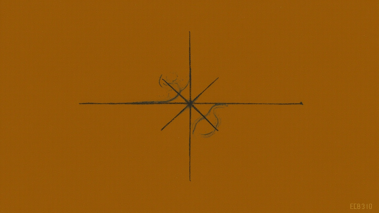 Juxtaposition Cross of Tension — Gate 21 (The Cross of the Fixed Quality Controller)