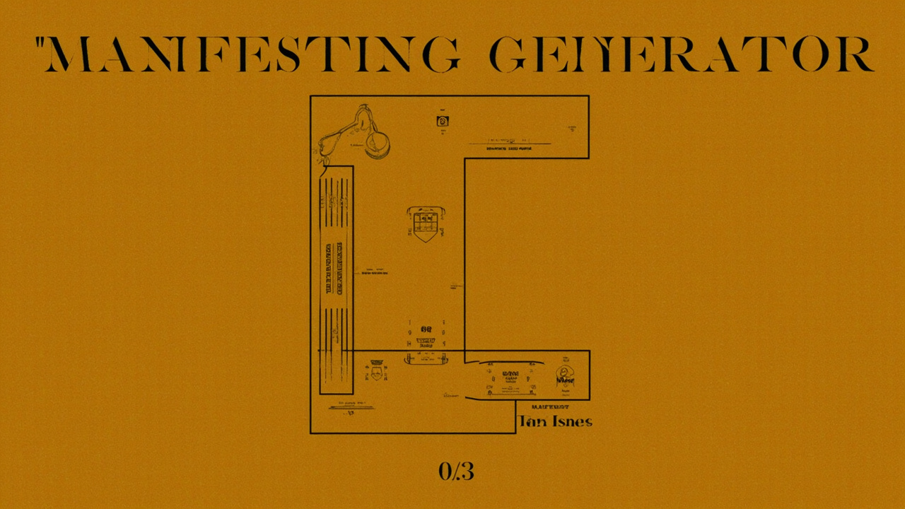 Kudsi Erguner's Human Design: Manifesting Generator 2/4