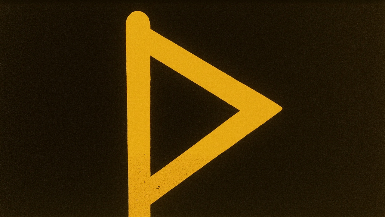 Left Angle Cross of Confrontation — The Trickster Variant