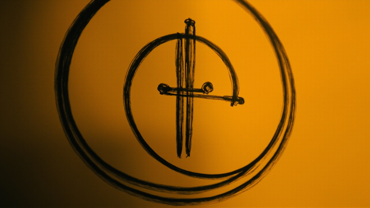 Left Angle Cross of Dedication (29/30 | 8/14)