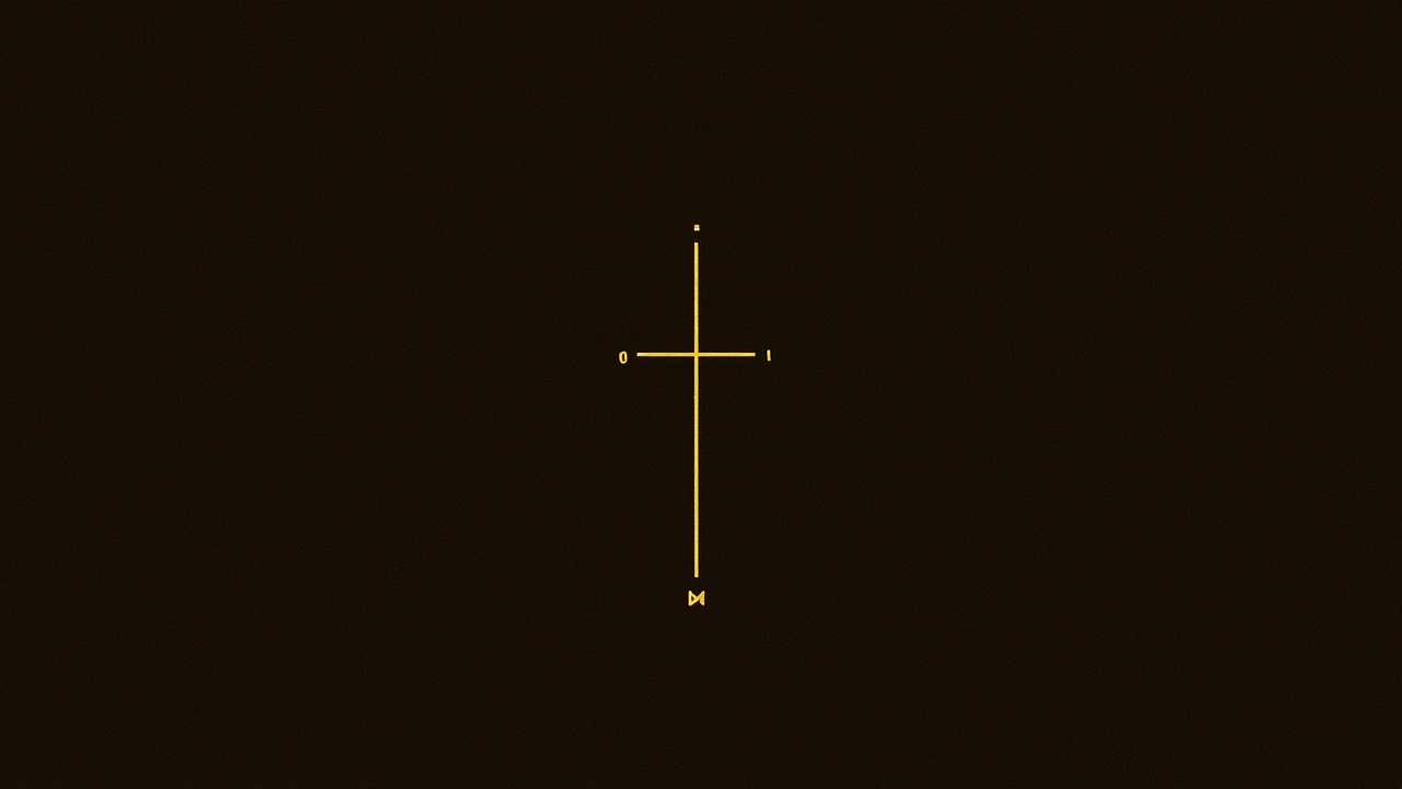 Left Angle Cross of Dedication — Gate 43
