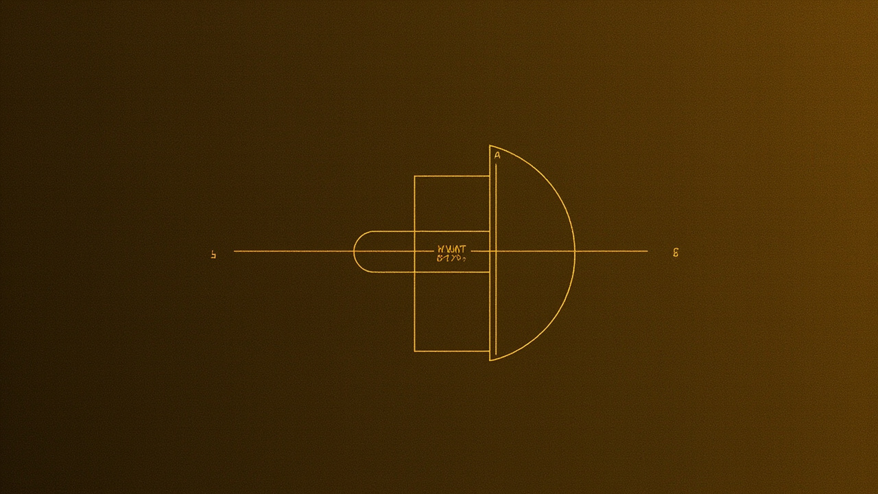Left Angle Cross of Domination — Gate 64 (The Gate of Confusion / Pre-Experience)