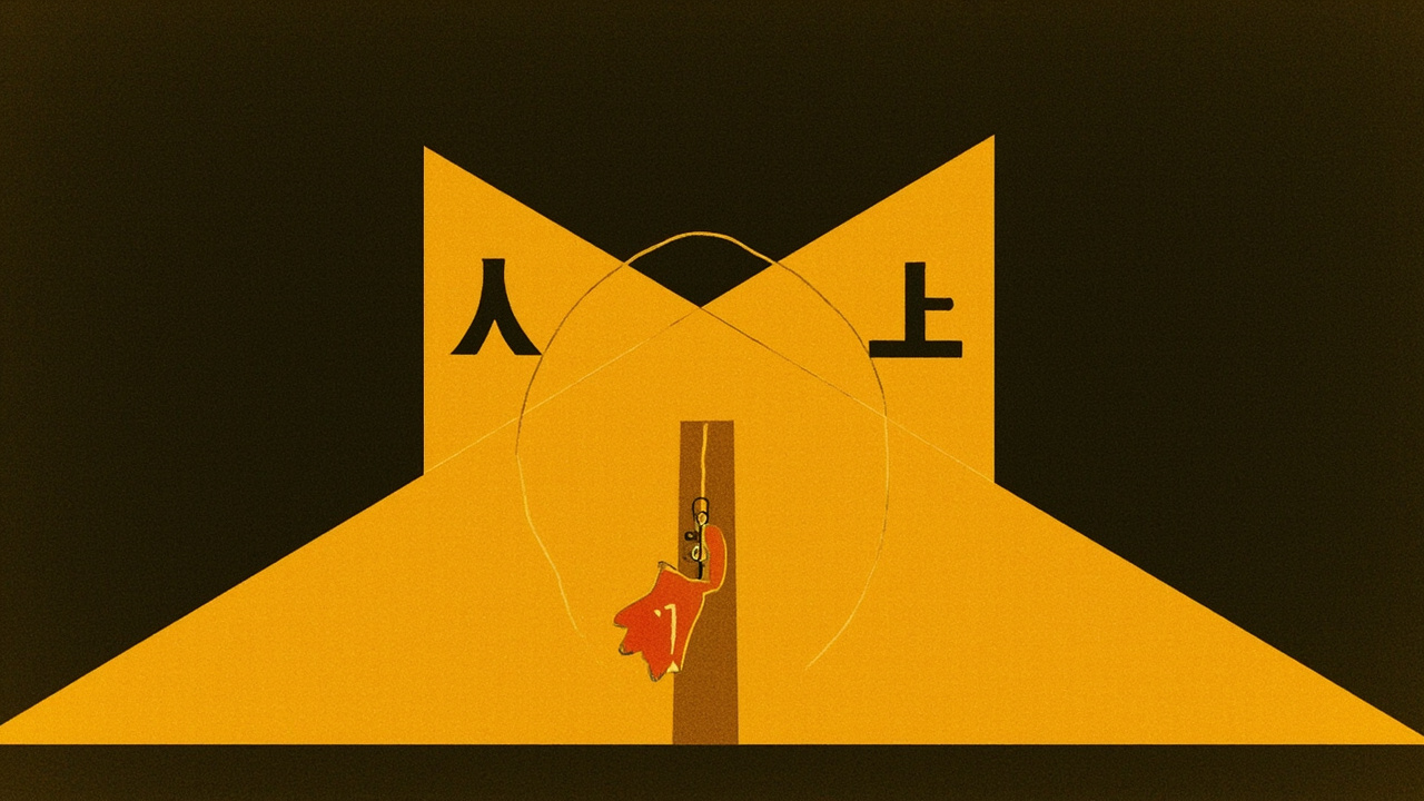 Left Angle Cross of Extremes (Gate 15)