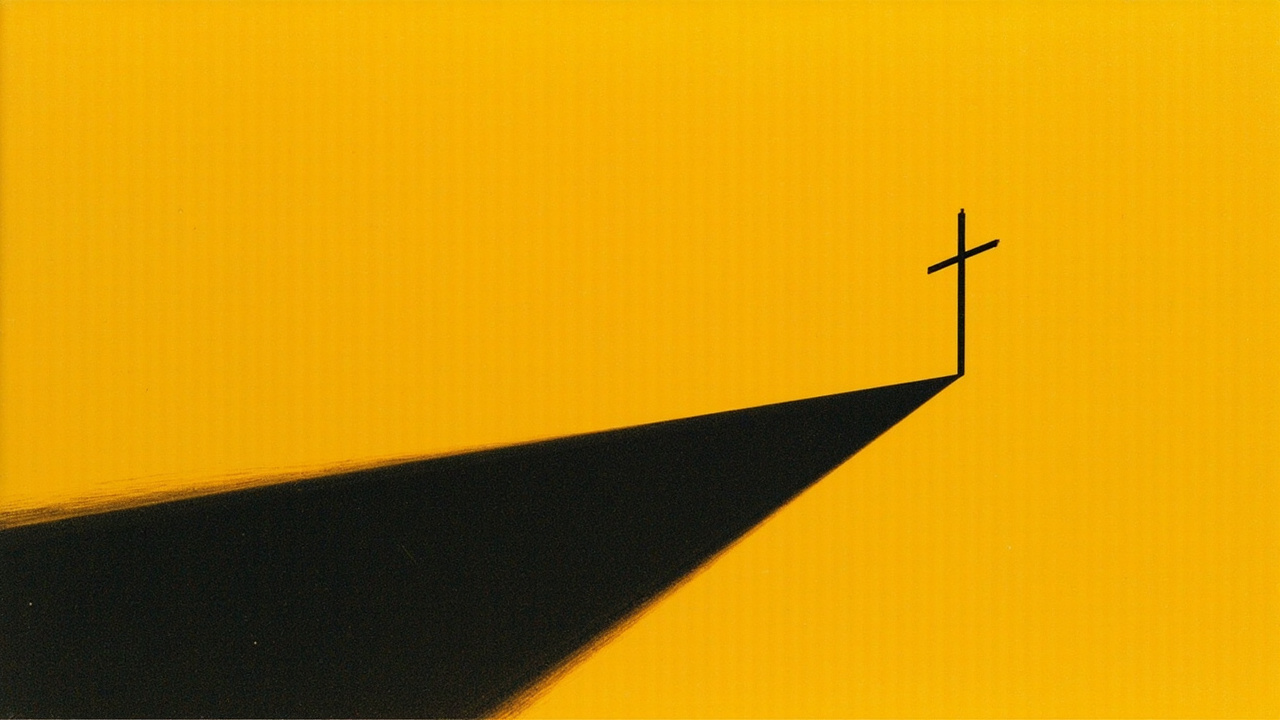 Left Angle Cross of Migration — The Aloneness of the Messenger