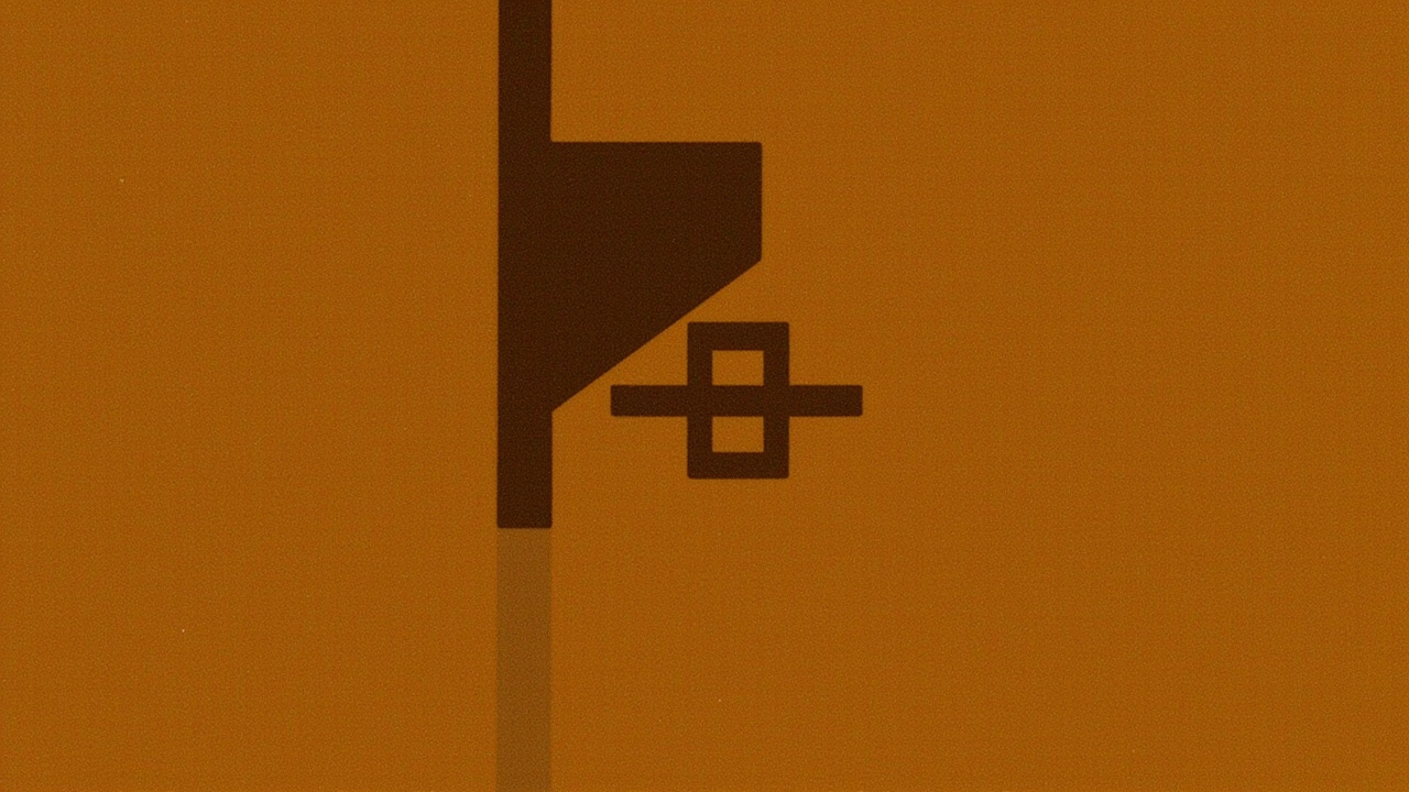 Left Angle Cross of the Mask — Gate 62