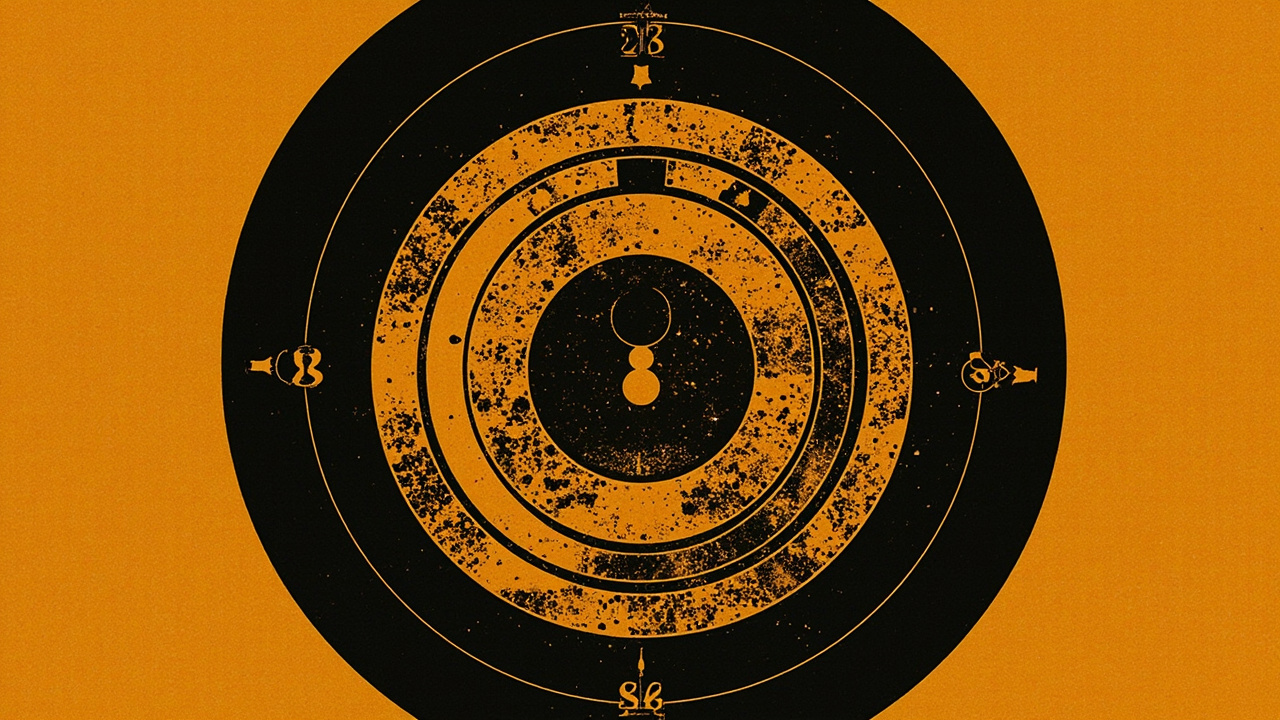 Line 5 of the Hexagram: The Heretic