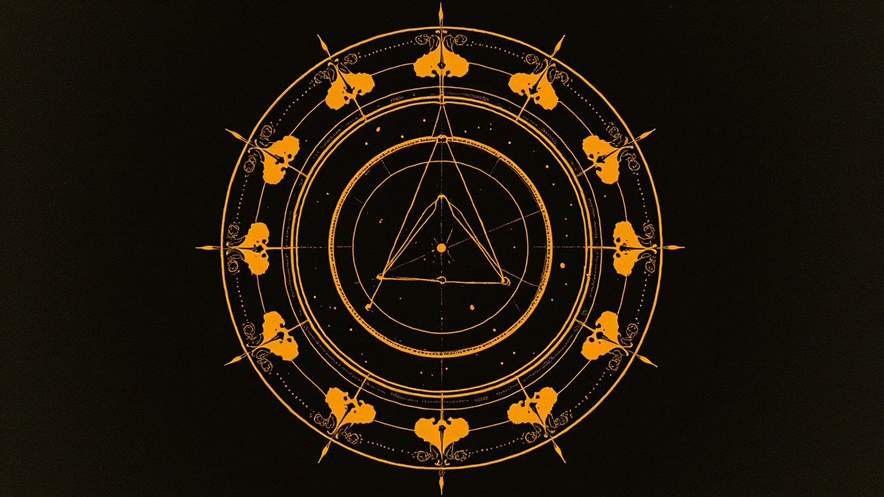 Liu Xin-ის Human Design: Manifesting Generator 2/4