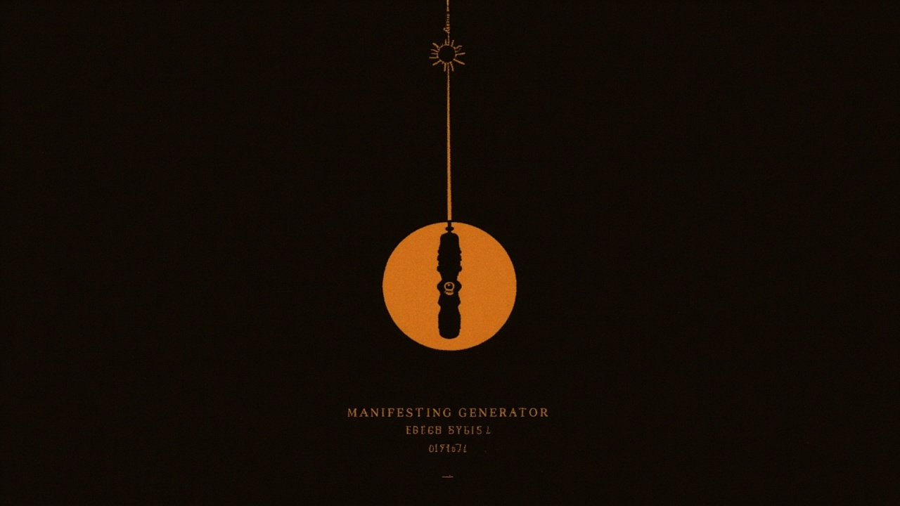 Lucero's Human Design: Manifesting Generator 2/5