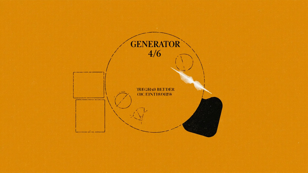 Luis Miguel's Human Design: Generator 4/6