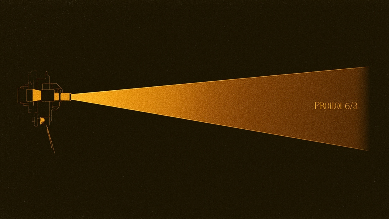 Michelangelo Antonioni's Human Design: Projector 6/3