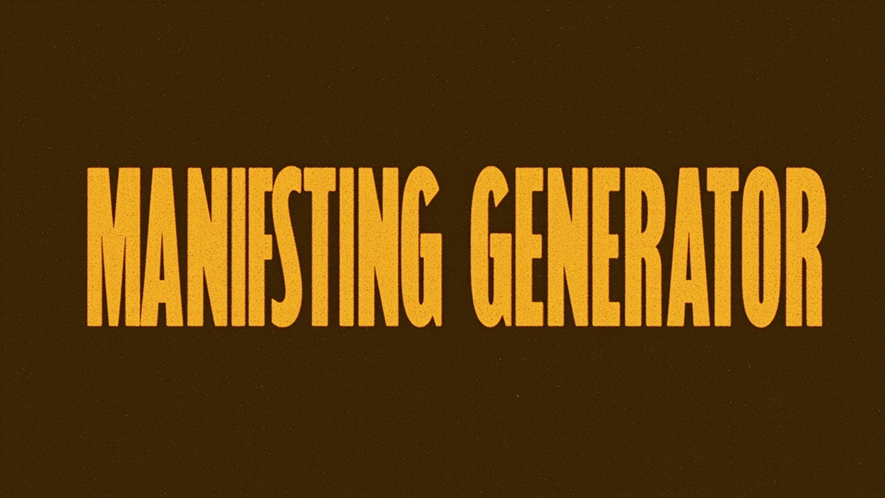 Michelle Yeoh's Human Design: Manifesting Generator 3/6