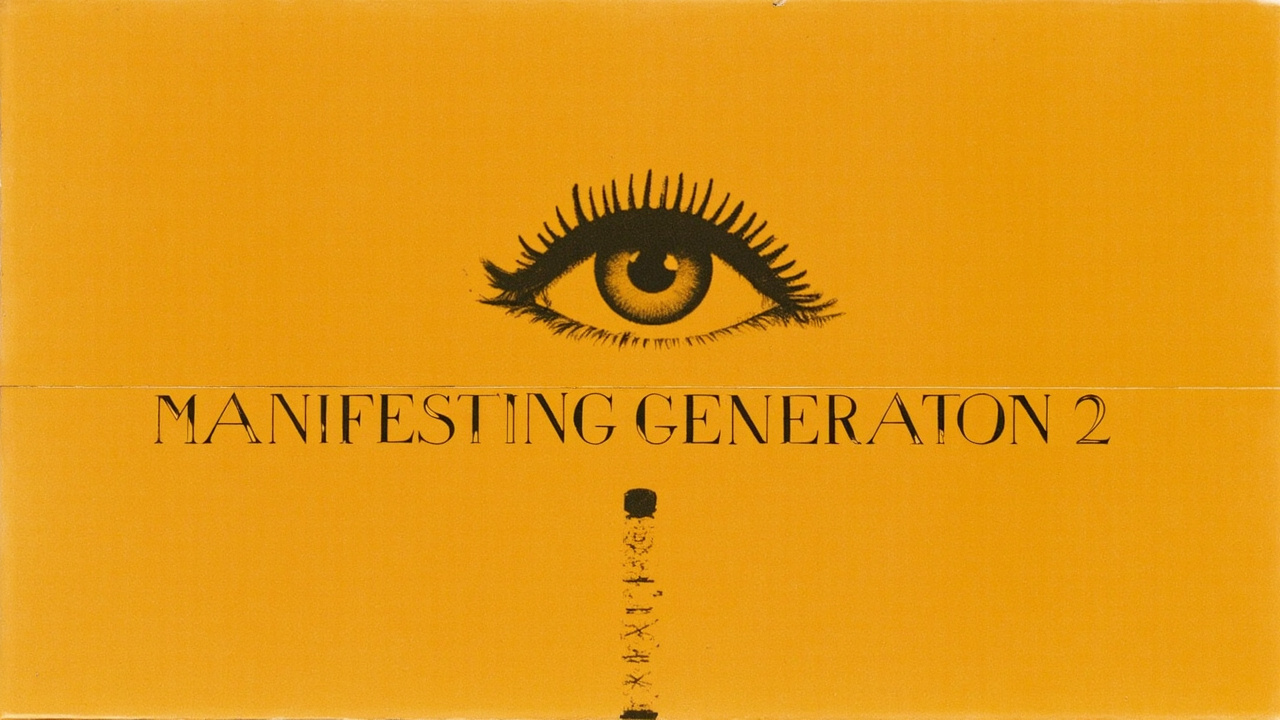 Najwa Qassem-ის Human Design: Manifesting Generator 2/4