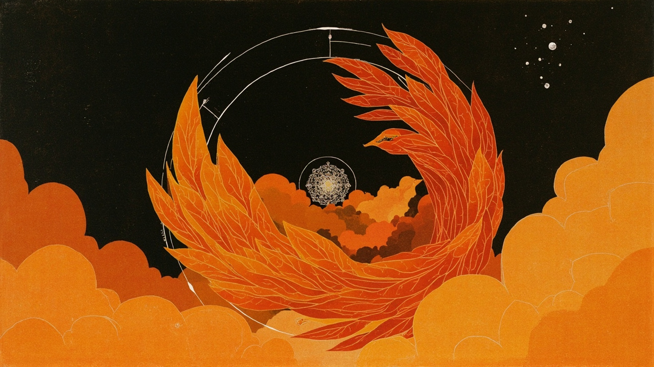Навігація 2027 Перехід до Sleeping Phoenix Energy