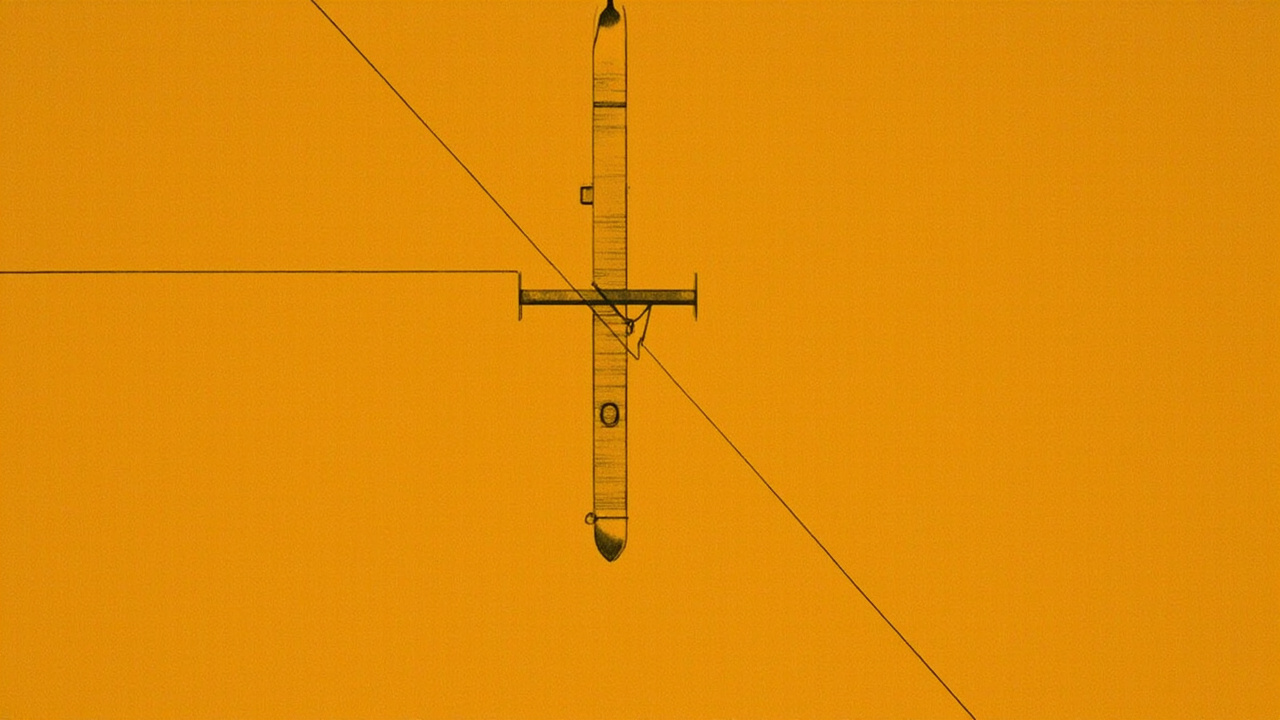 Right Angle Cross of Explanation (Gate 43)