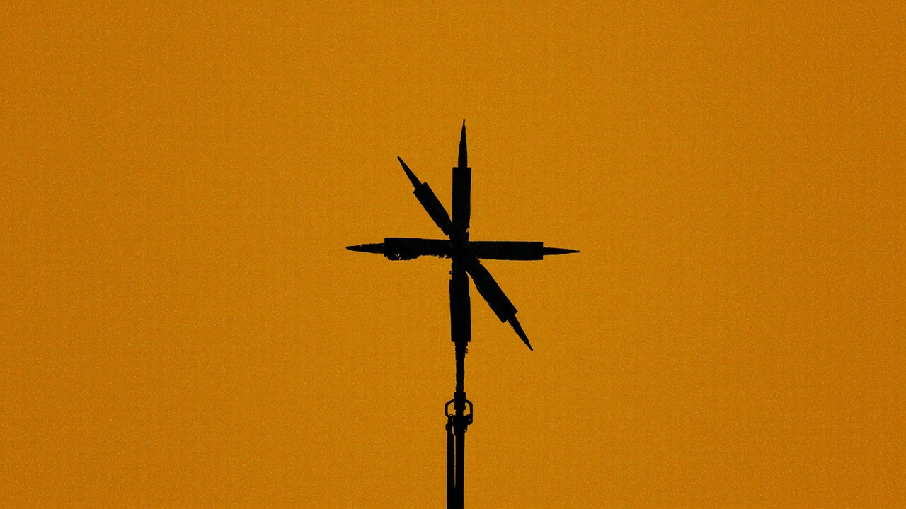 Right Angle Cross of Ideas (Gate 12)