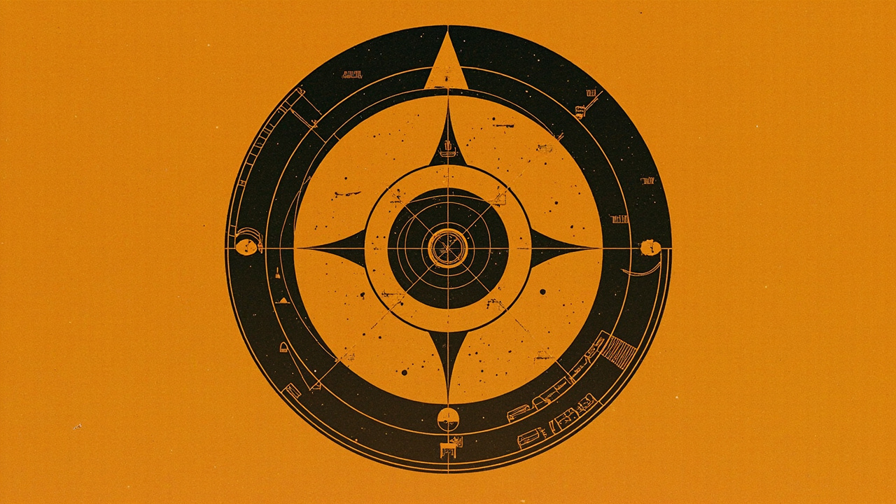 Right Angle Cross of Influence — The Gate 47 (Realization)
